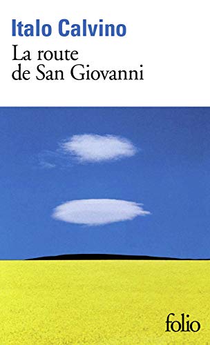 La route de San Giovanni von Folio